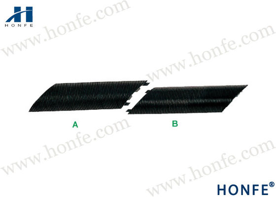 Prowadnica tkaniny 2548012 Vamatex C401 Części zamienne do maszyn włókienniczych L 185mm