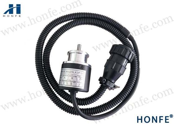 Enkoder 9850372 Somet Alpha Rapier Loom Części zamienne Maszyny włókiennicze
