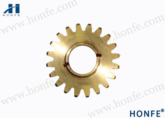 Gear EDY237A Części do krosna tkackiego Somet TM 20 Tooth Inside Φ24,50