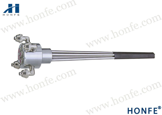 Tsudakoma Air Jet Loom Parts Dysza główna L=179mm(A) L=200mm(B)