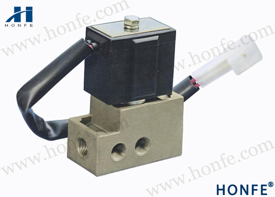 Przekaźnikowe zawory elektromagnetyczne ZAX-L Tsudakoma Loom Parts Standard