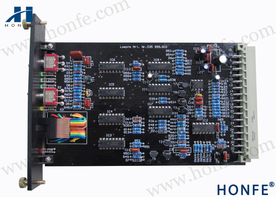911402799 Moduł części zamiennych Sulzer Loom Sfw 41L