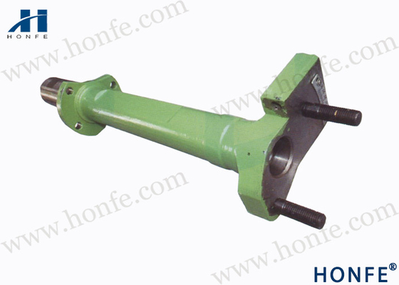 911822136 Części zamienne do krosna Sulzer Kołnierz napinający L = 526 mm P7100