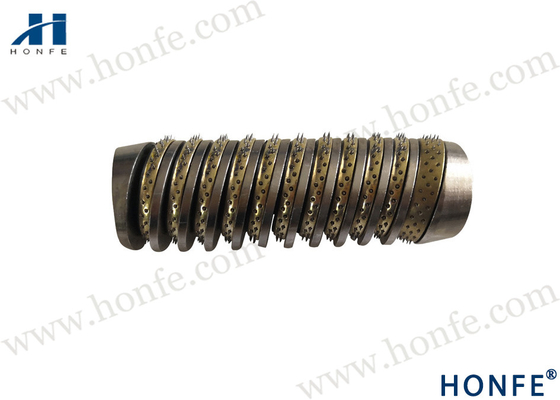 912533951 Części zamienne do maszyn włókienniczych 11 pierścieni L = 74 mm 2x24 (10 pierścieni) + 4x24 (1 pierścień)