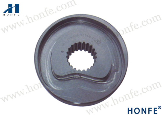 Tarcza krzywkowa pozioma do części zamiennych Selvedge Sulzer Loom 911-459-066/911459066