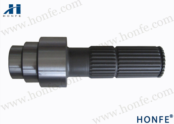 912147256 Sulzer Textile Spinning Machinery Części zamienne Wał sprzęgła Pu PU