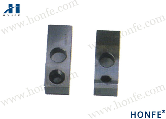 Przesuwny element Sulzer Loom Części zamienne 14x15x8,7mm 911-344-562