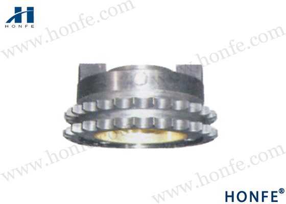 Koło łańcuchowe do części zamiennych do krosna Sulzer 912-547-033