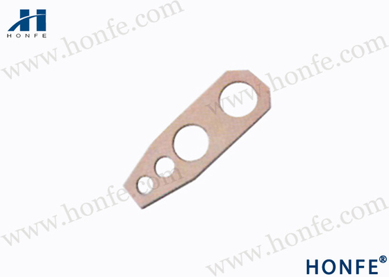 Przednie linki Sulzer Loom Spare Parts 911-304-046 4 otwory Maszyny włókiennicze