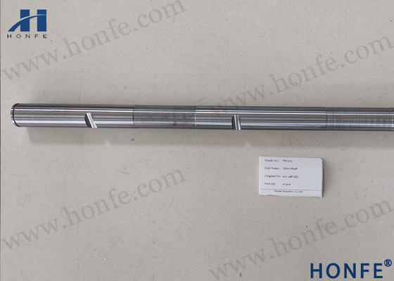911-148-253 Pocisk Sulzer Loom Części zamienne Wał napędowy Em10 Fhv