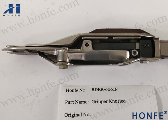 HONFE-Dorni II Rapier Loom Części zamienne RH Gripper Maszyny włókiennicze
