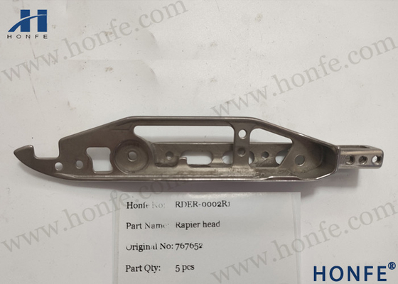 767652 HONFE-Dorni Loom Spare Parts Maszyny włókiennicze Rapier Head