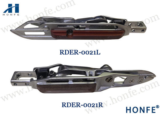 HONFE-Dorni Gripper Rapier Loom Części zamienne Rowkowane / gładkie krosno tkackie