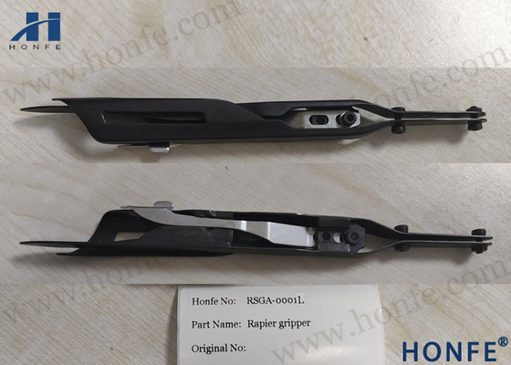 G6100 LH Gripper Czarne części zamienne do krosien tekstylnych do krosna Sulzer