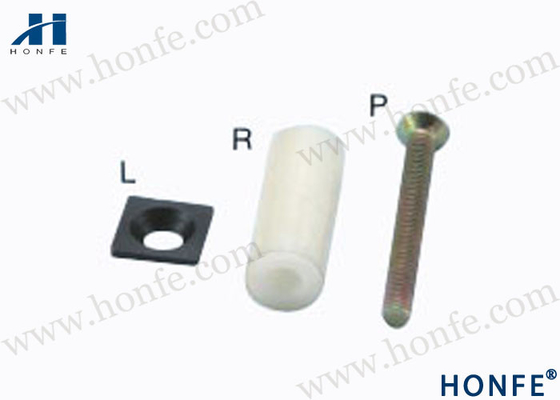 L: BA301129 / R: BA301131 / P: V32D5X50 Picanol Loom Części zamienne do strumienia powietrza