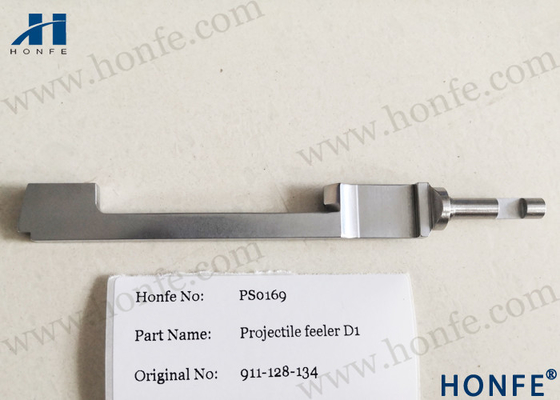 Projectile Feeler 911128134 Części zamienne do krosna tkackiego do Sulzer D1