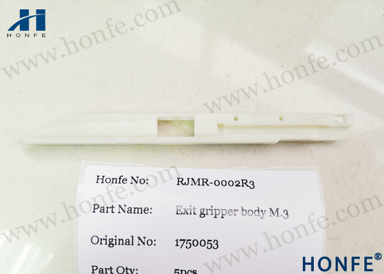 Exit Gripper Body 621601/1750053 Rapier Loom Części zamienne do Muller III
