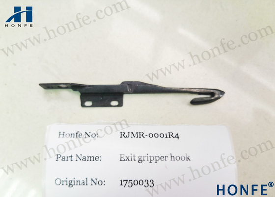 Rapier Loom Części zamienne Wyjdź z chwytaka 631517/1750033 Dla Muller II