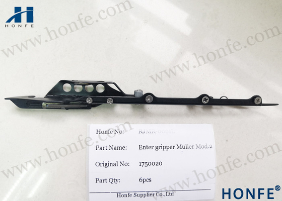 Muller II LH Gripper 631097/1750020 Rapier Loom Parts Wysoka jakość