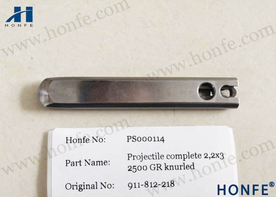Pocisk D1 911812218 Do Sulzer Machinery Diament radełkowany 25N/2500GR