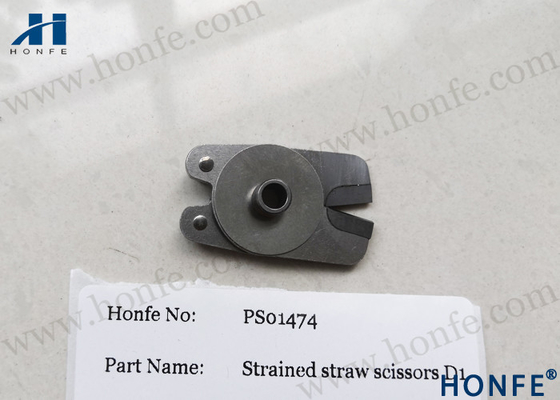 Napięte nożyczki do słomy D1 911820029 / 270006057 Części krosna pociskowego