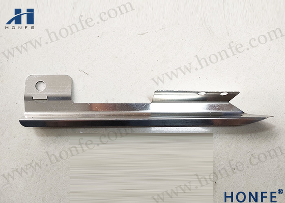 WEFT GUIDE BA233042 FOR PICANOL OPTIMAX MACHINERY RAPIER LOOM Części zamienne