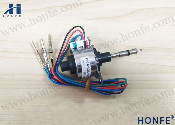HONFE ELCA Motor BE307186/BE312775 Części tkanin do Picanol OMP800