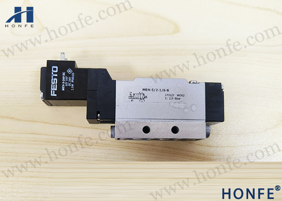 Zawór magnetyczny 927292961 Części zamienne do pocisków do krosna Sulzer