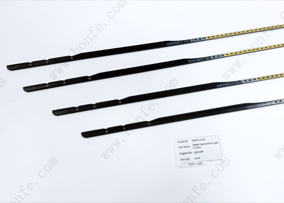 Taśma Panter Prawa L=1900 2553058 Taśma Rapier dodatnia prawa
