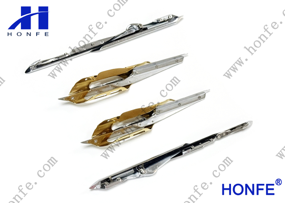 Lewy i prawy uchwyt 9120342 9120321 9120312 K88 Leonardo Vamatex Rapier Loom Parts