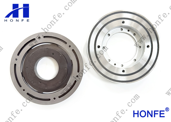 Węzeł Armatura hamulca Elektromagnet Rotor 382870 Rapier HTV Tkania części wysokiej jakości