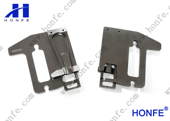 Podajnik pocisku ES 911.819.156 Diamentowy radełkowany PUD1 L=50 Części do krosien tkackich