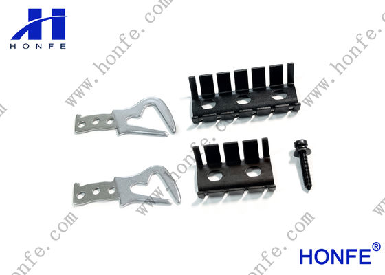 Śruba prowadnicy zębów do uchwytu zębów 911.123.308 911.123.307 911.123.337 911.123.732 911.323.216 Części do krosien tkackich pociskowych Wysoka jakość