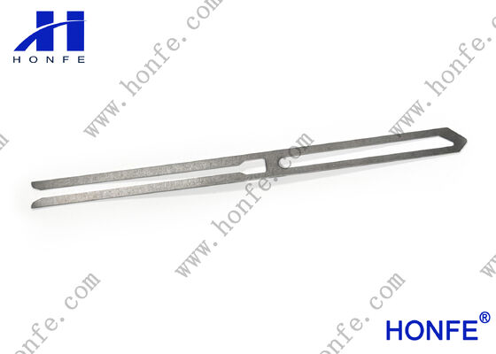 Włókno otwarte 165×11×0.3 Maszyny włókiennicze Części do tkaniny wysokiej jakości