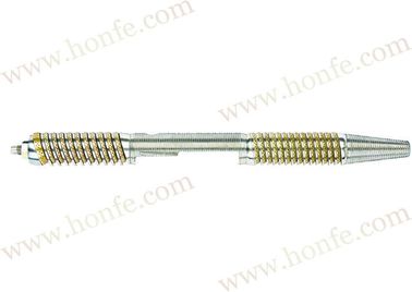 Silnik świątyni pocisku (z nicią śrubową) Sulzer Loom Części 25 pierścieni L=286mm