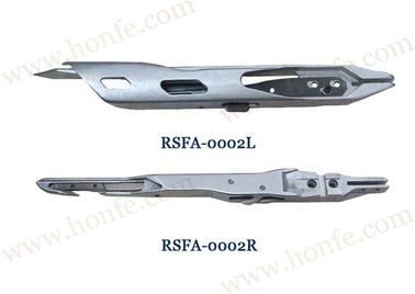 F2001 Chwytak White Sulzer Loom Części zamienne Metal RSFA-0002