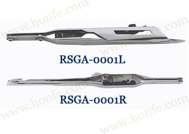 G6100 Chwytak Czarny Sulzer Loom Części maszyn włókienniczych RSGA-0001