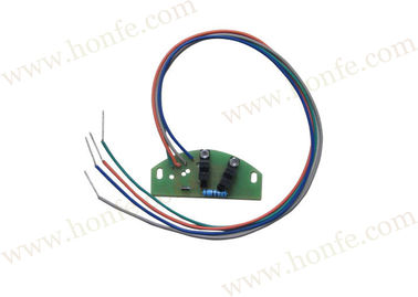 Panel sterujący wypuszczania Sulzer Loom Części zamienne PS1442 911-502-330 / 910-002-457