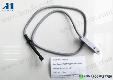 911-321-058 Flight Trigger Plastikowa głowica Sulzer Krosno Części