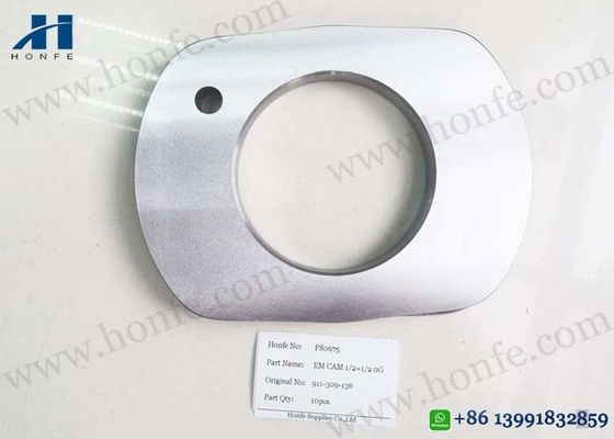 EM CAM 1/2 + 1/2 0G 911-309-136 Części krosna pociskowego