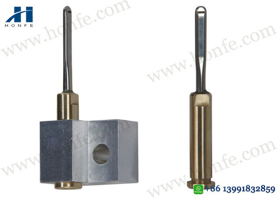 ISO Relay Nozzle Prostokątny otwór Picanol Części zamienne