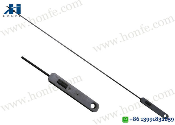 F19968611 BE155206 Dźwignia Picanol Omni Loom Części zamienne