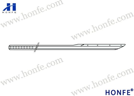 Taśma Alpha MFG Left Somet Alpha GFG Krosno rapierowe Szerokość 220 L 2508 mm