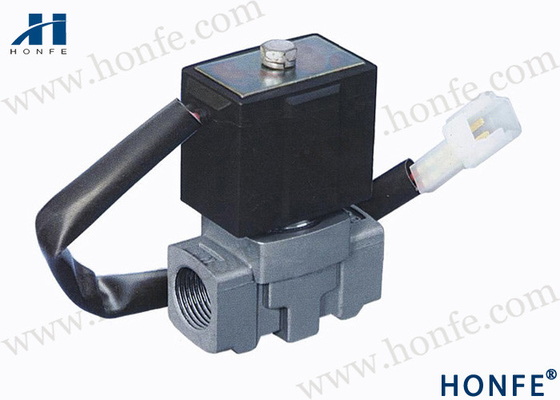 Główne zawory elektromagnetyczne ED01099/605632C Tsudakoma ZAX Air Jet Loom Parts