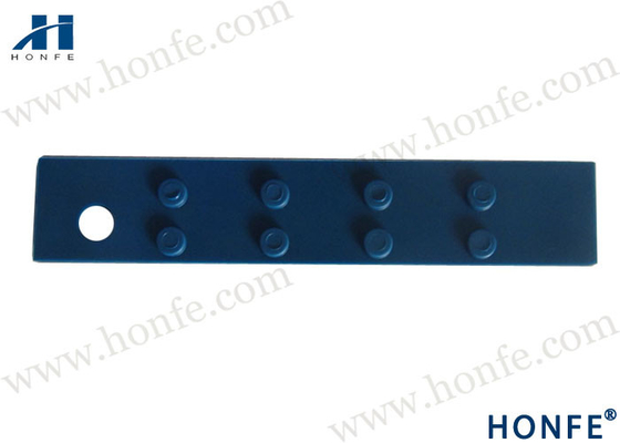 P7100 Pocisk Sulzer Loom Części zamienne Dolna okładzina hamulca 911-327-698/270-006-747